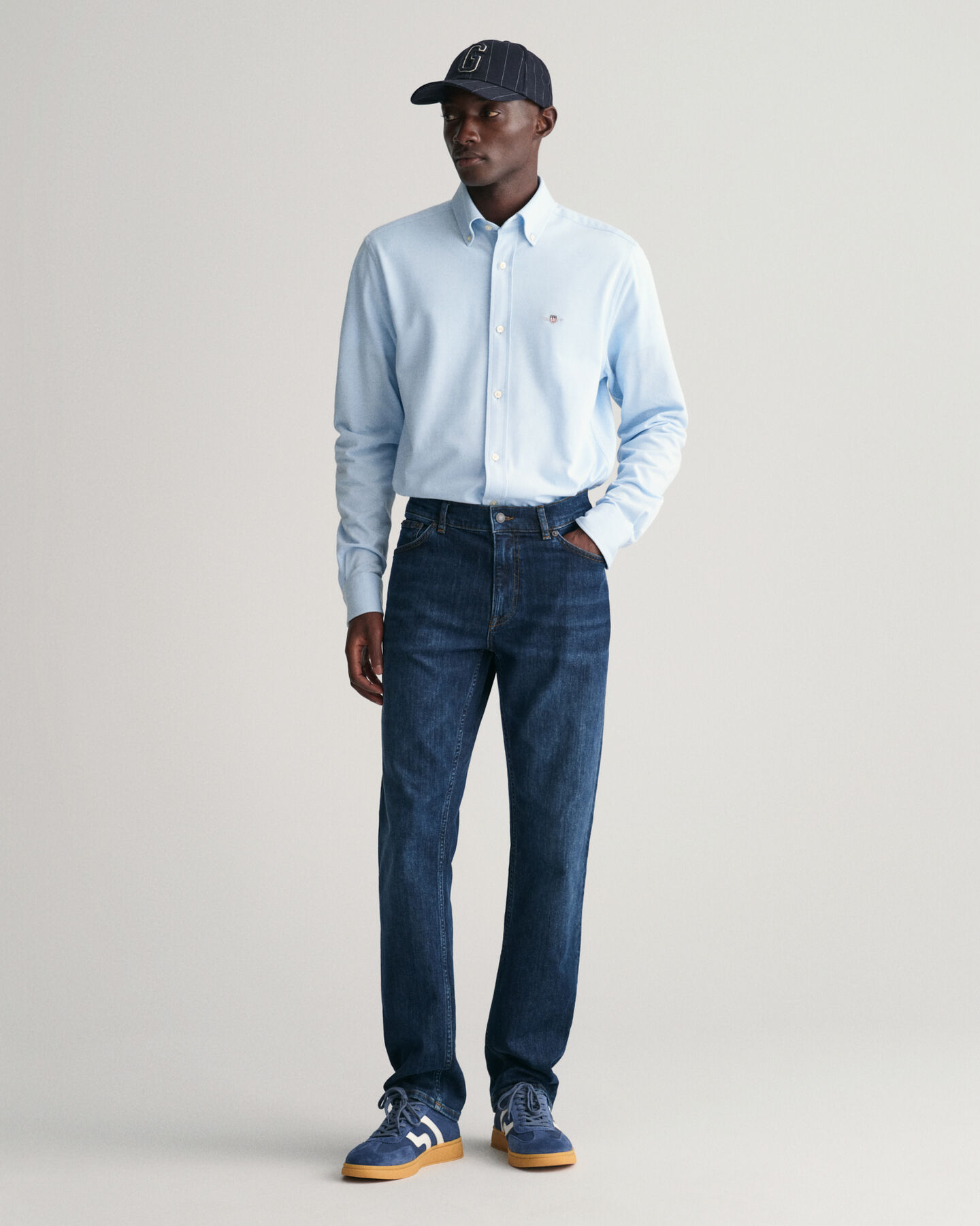 Regular Fit Jersey Piqué Shirt