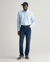 Regular Fit Jersey Piqué Shirt