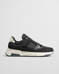 Jeuton Suede Mesh Sneakers