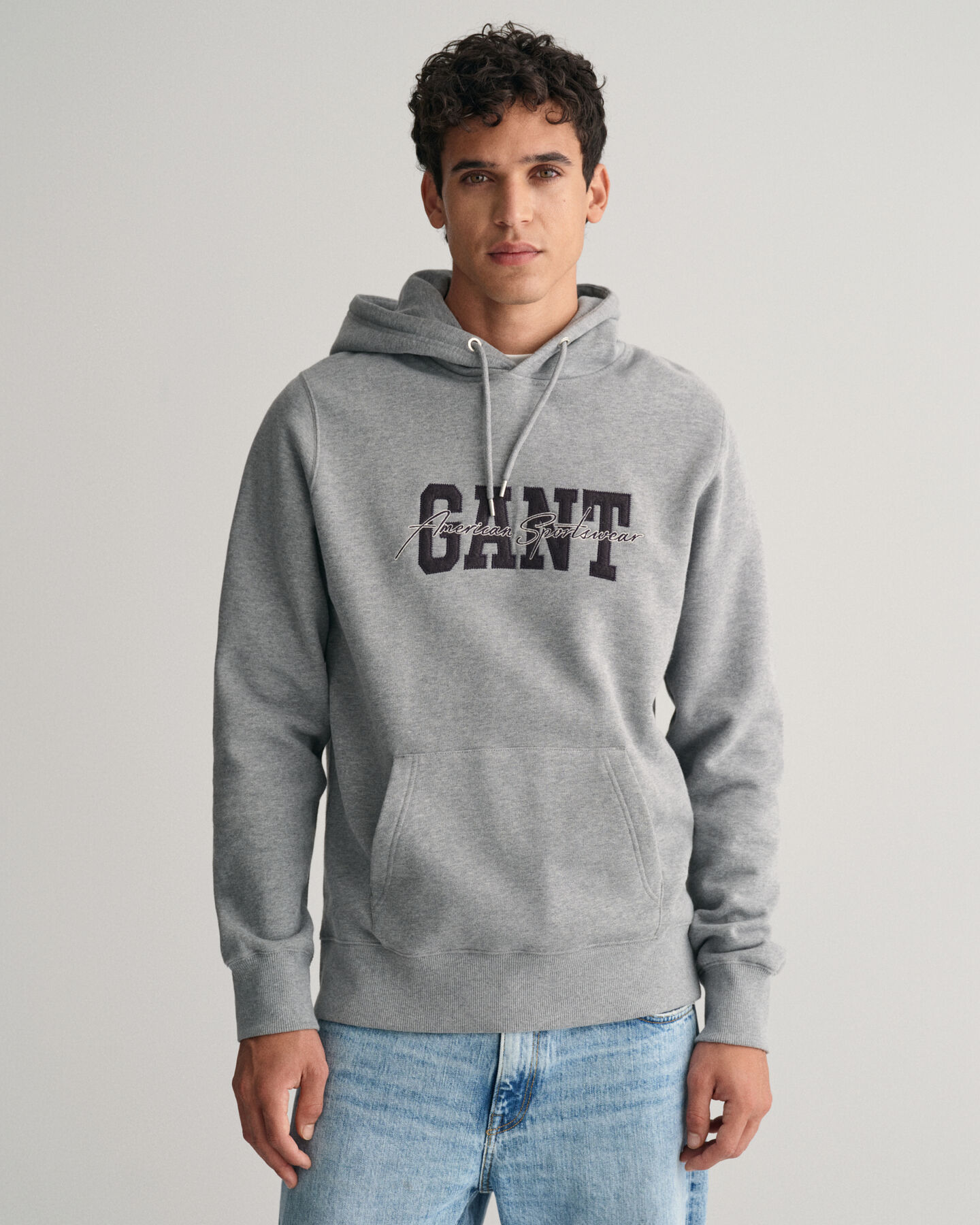 GANT Arch Script Hoodie