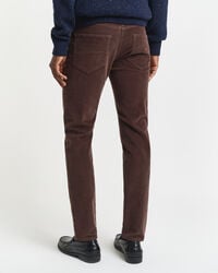 Slim Fit Corduroy Jeans