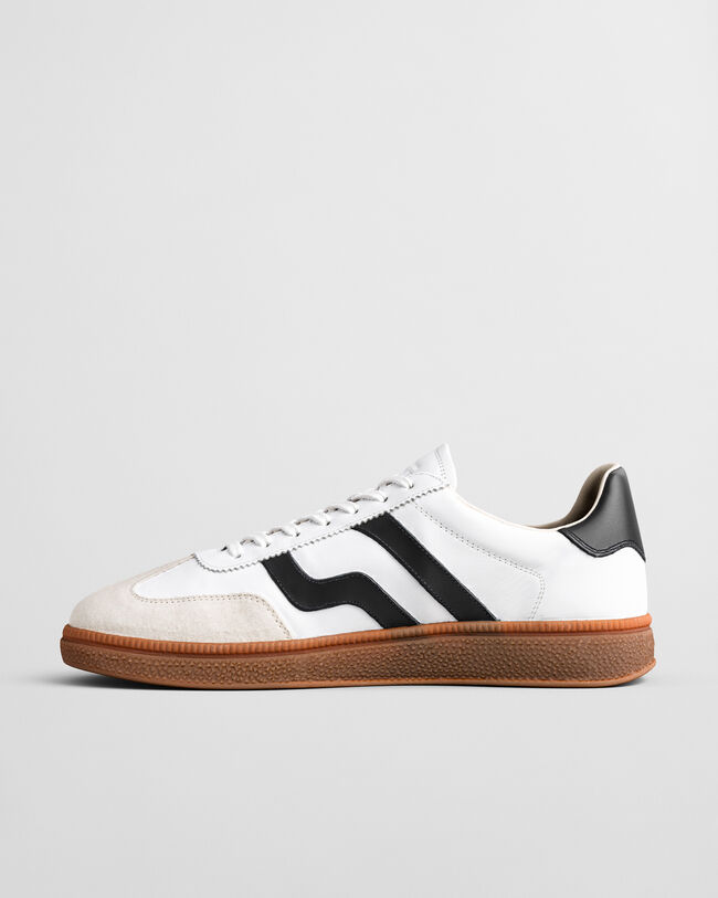 Cuzmo Leather Sneakers