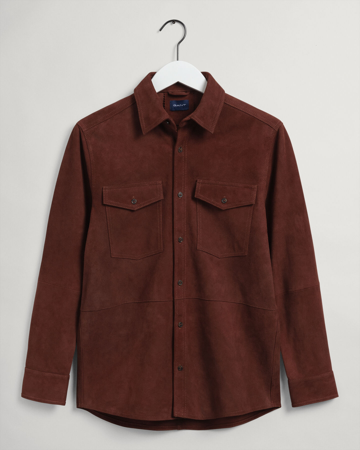 Suede Shirt