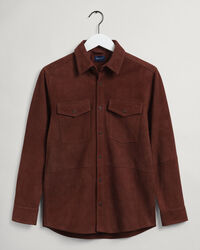 Suede Shirt