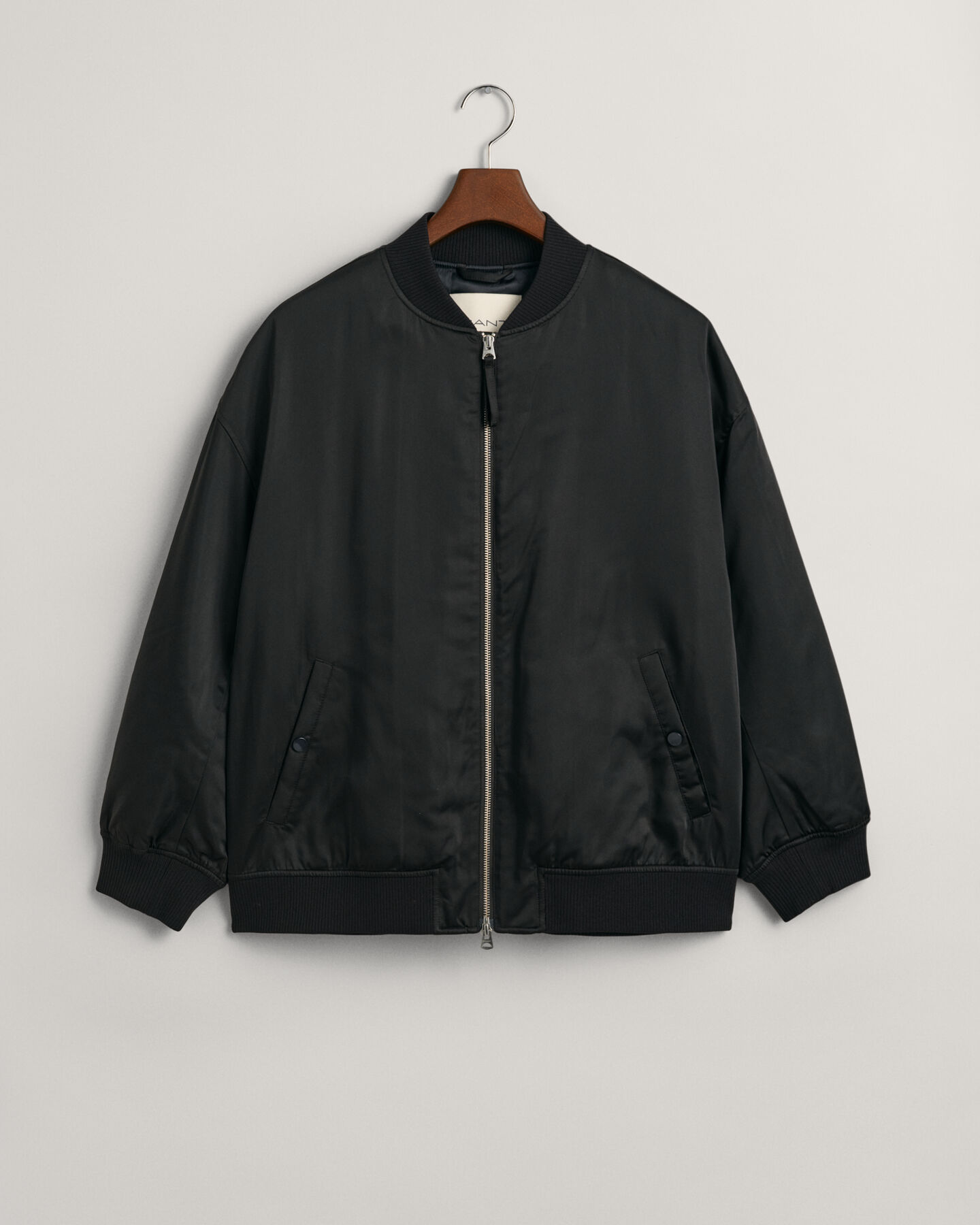 Padded Bomber Jacket