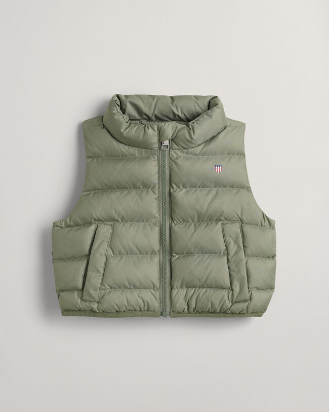 Baby Puffer Vest