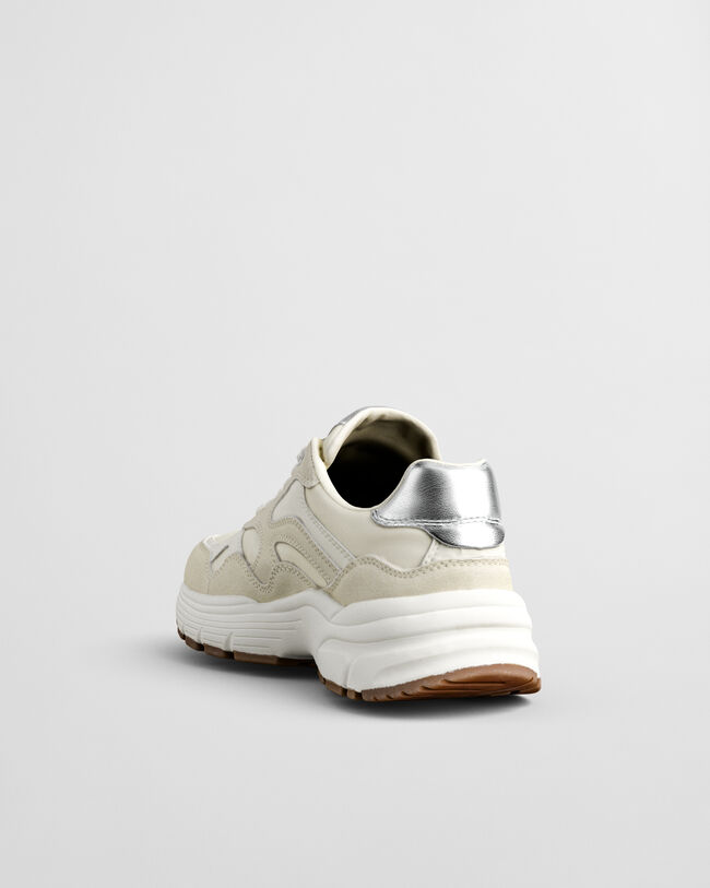 Neuewill Nylon Suede Sneakers