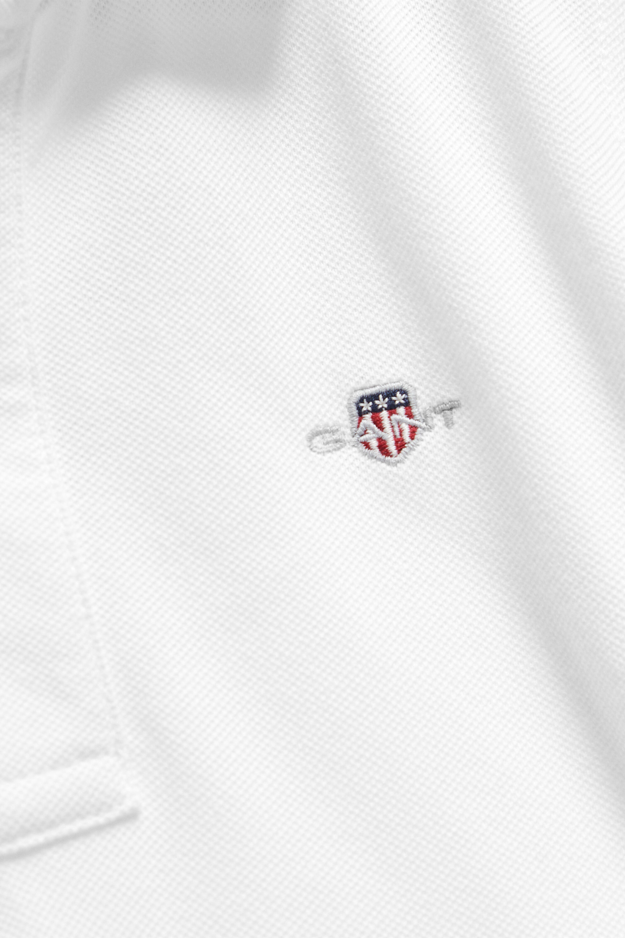 Kids Shield Polo Shirt