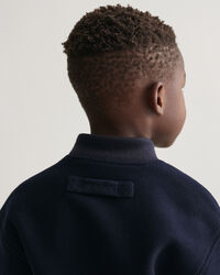 Kids Wool Varsity Jacket