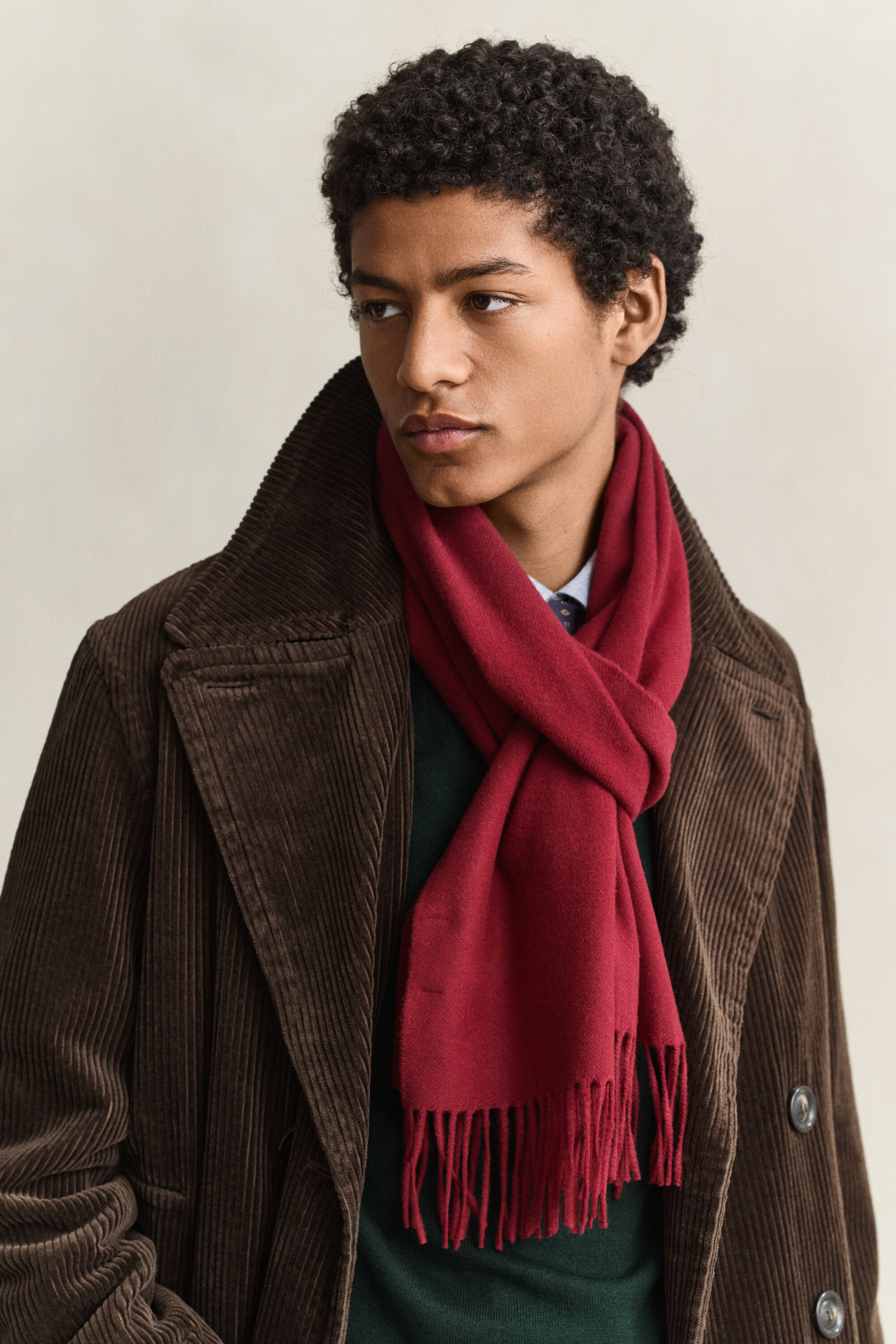Wool Scarf