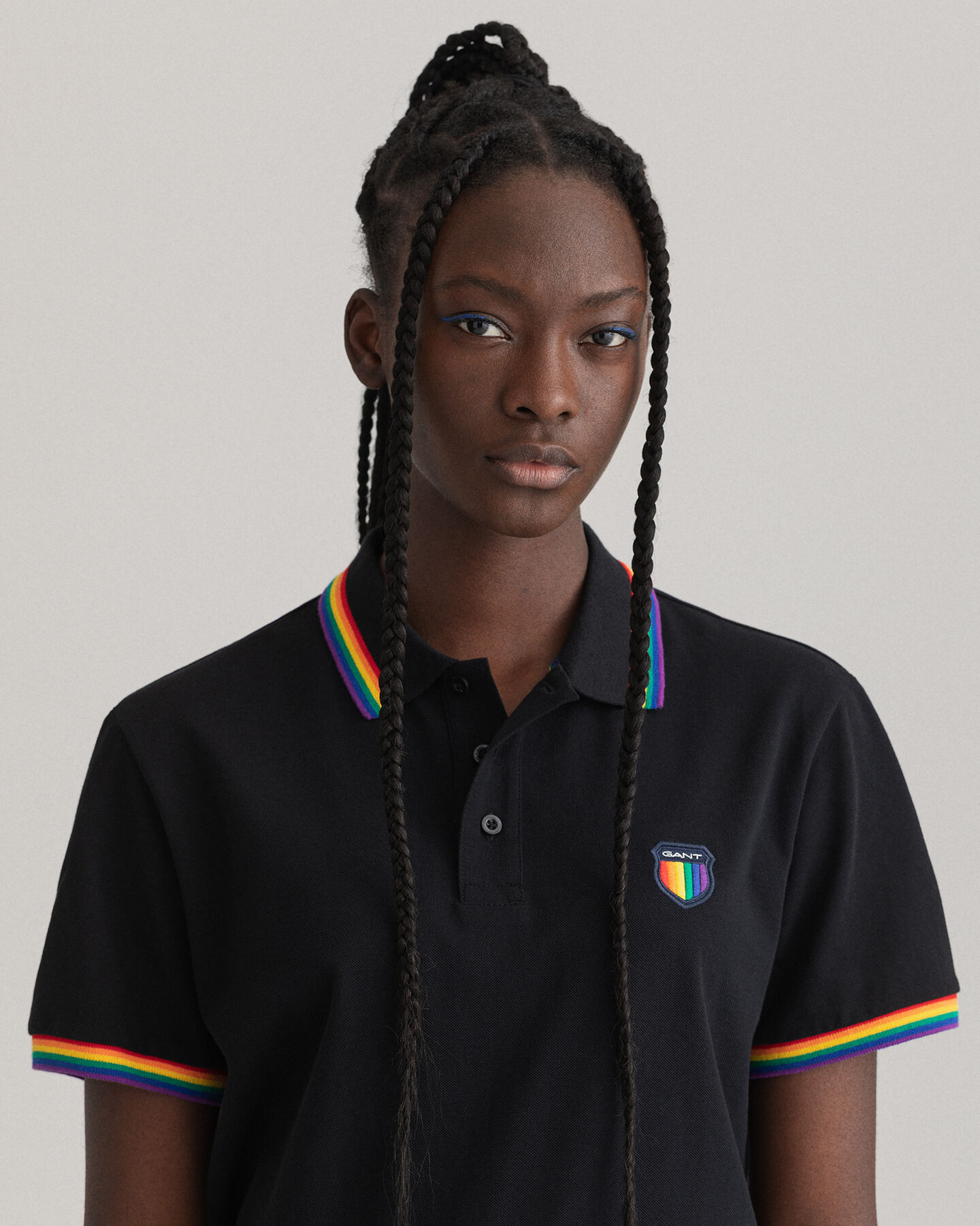 Pride Piqu&eacute; Polo Shirt