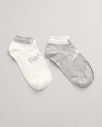 2-Pack Ankle Socks
