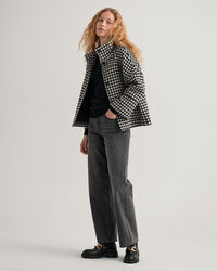 Extra Fine Lambswool V-Neck Sweater