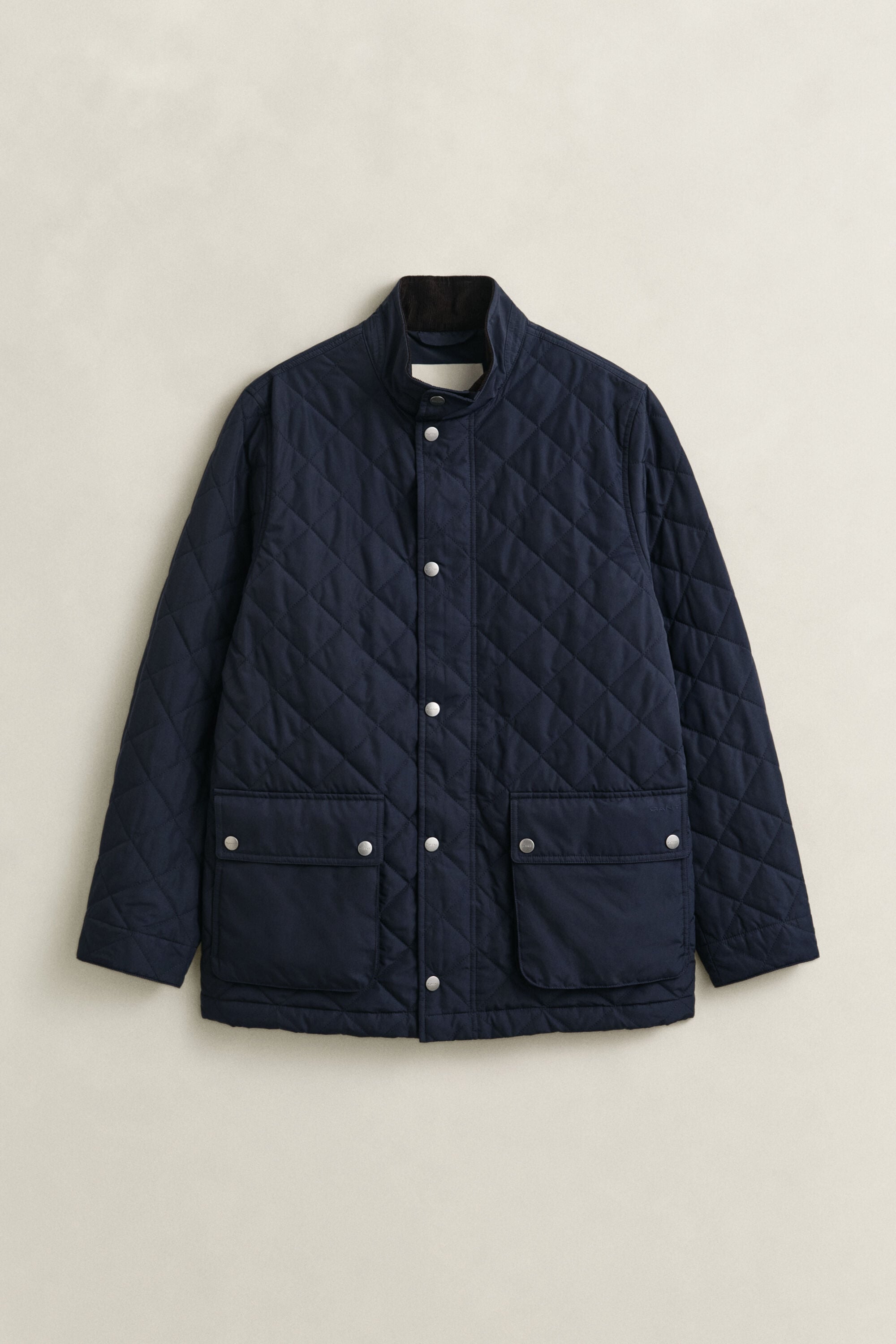 Quilted Mid Jacket
