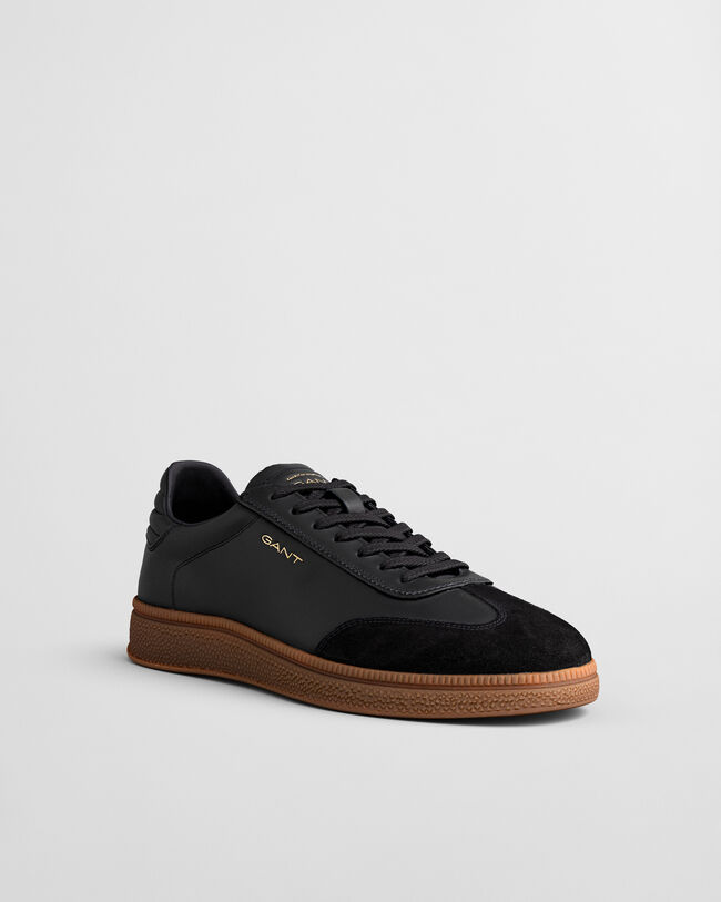 Cuzmo Leather Sneakers