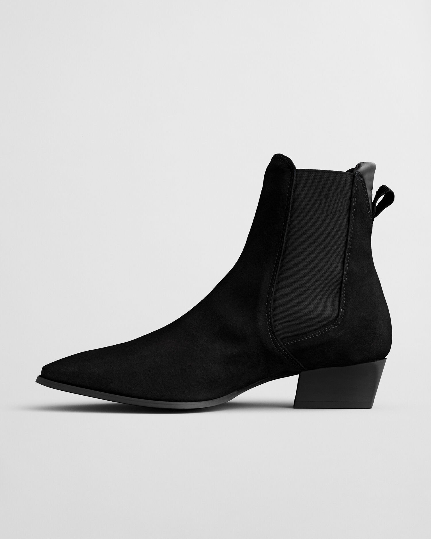 Bassotte Suede Boots