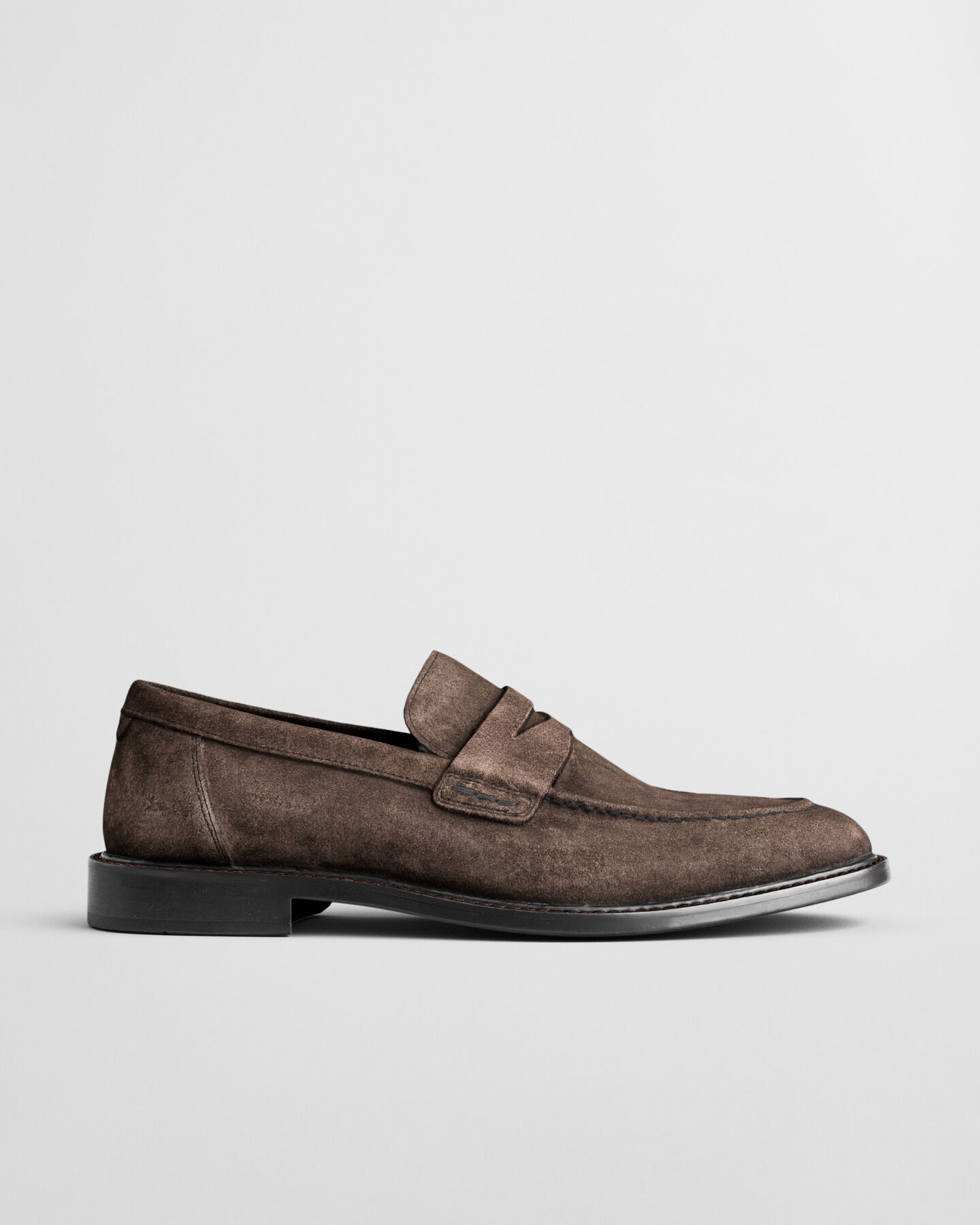 Lozham Suede Loafers