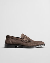 Lozham Suede Loafers