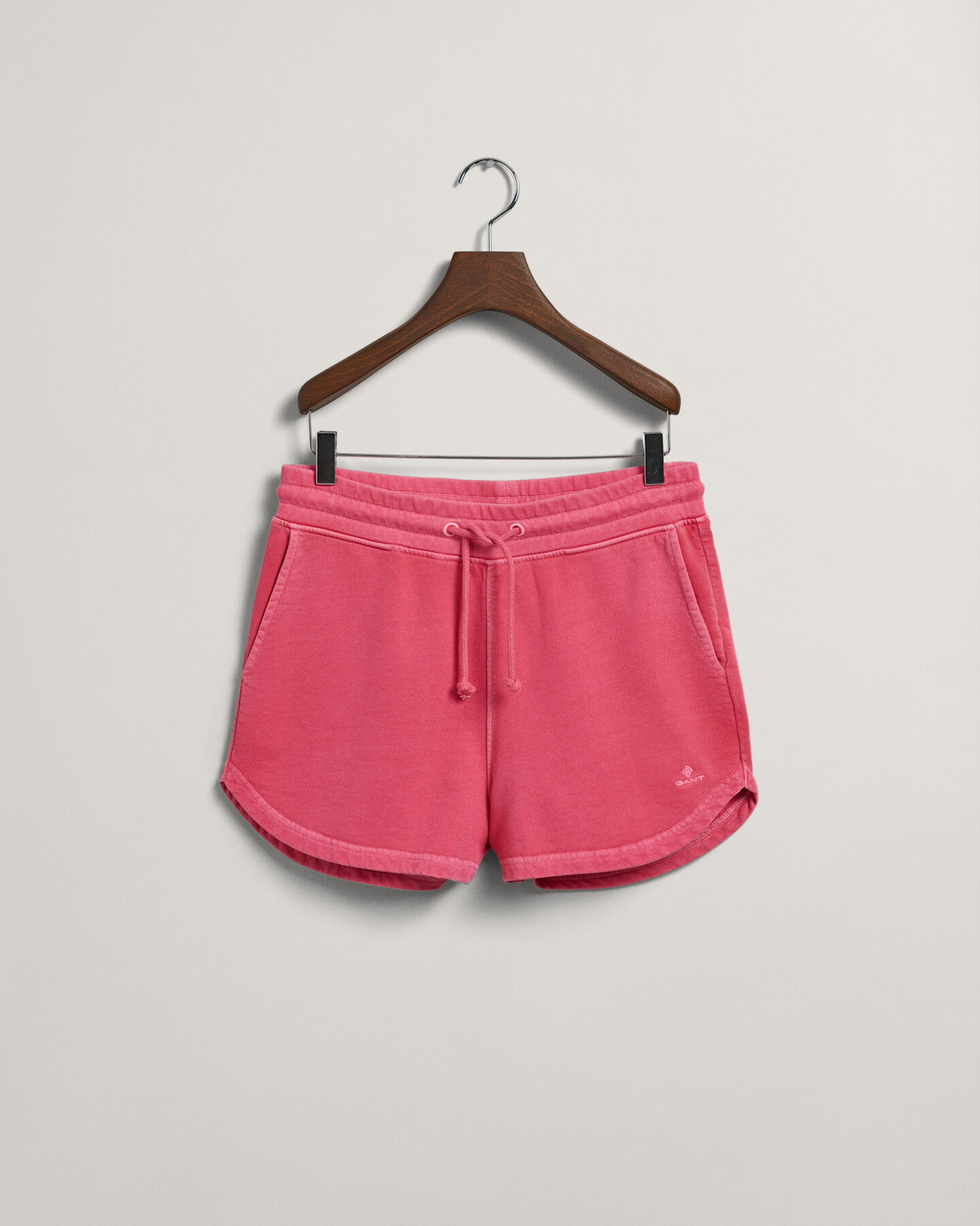 Relaxed Fit Sunfaded Shorts