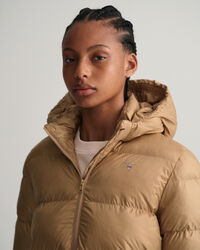 Teen Girls Shiny Puffer