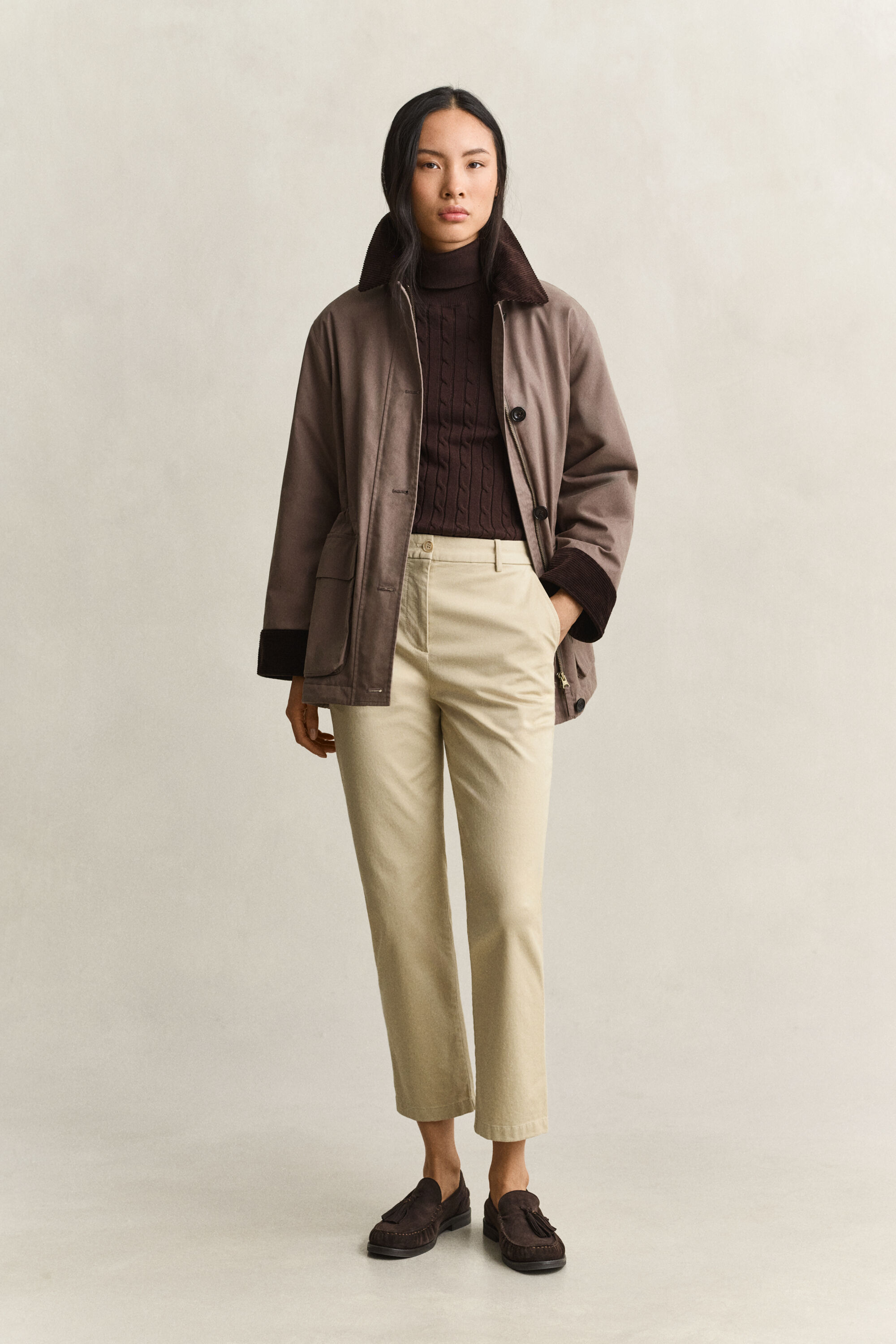 Slim Fit Chinos
