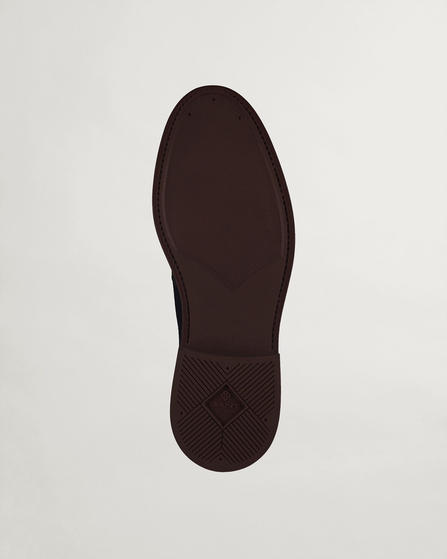 St Akron Low Lace Shoes