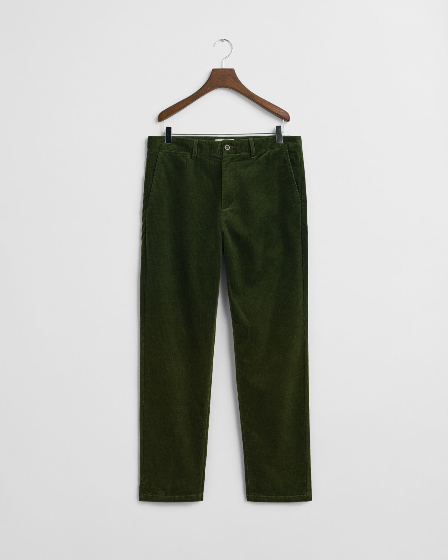 Regular Fit Corduroy Chinos