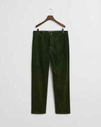 Regular Fit Corduroy Chinos