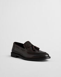 Lozham Leather Loafers