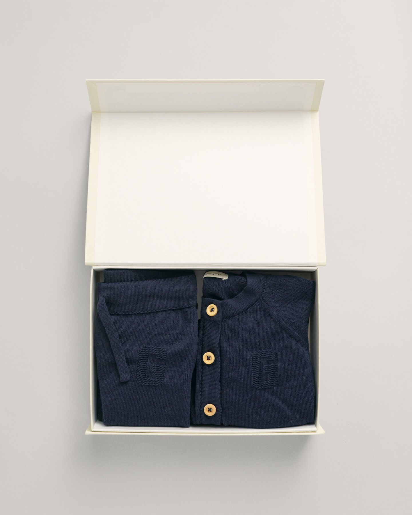 Baby Cardigan & Pants Gift Set