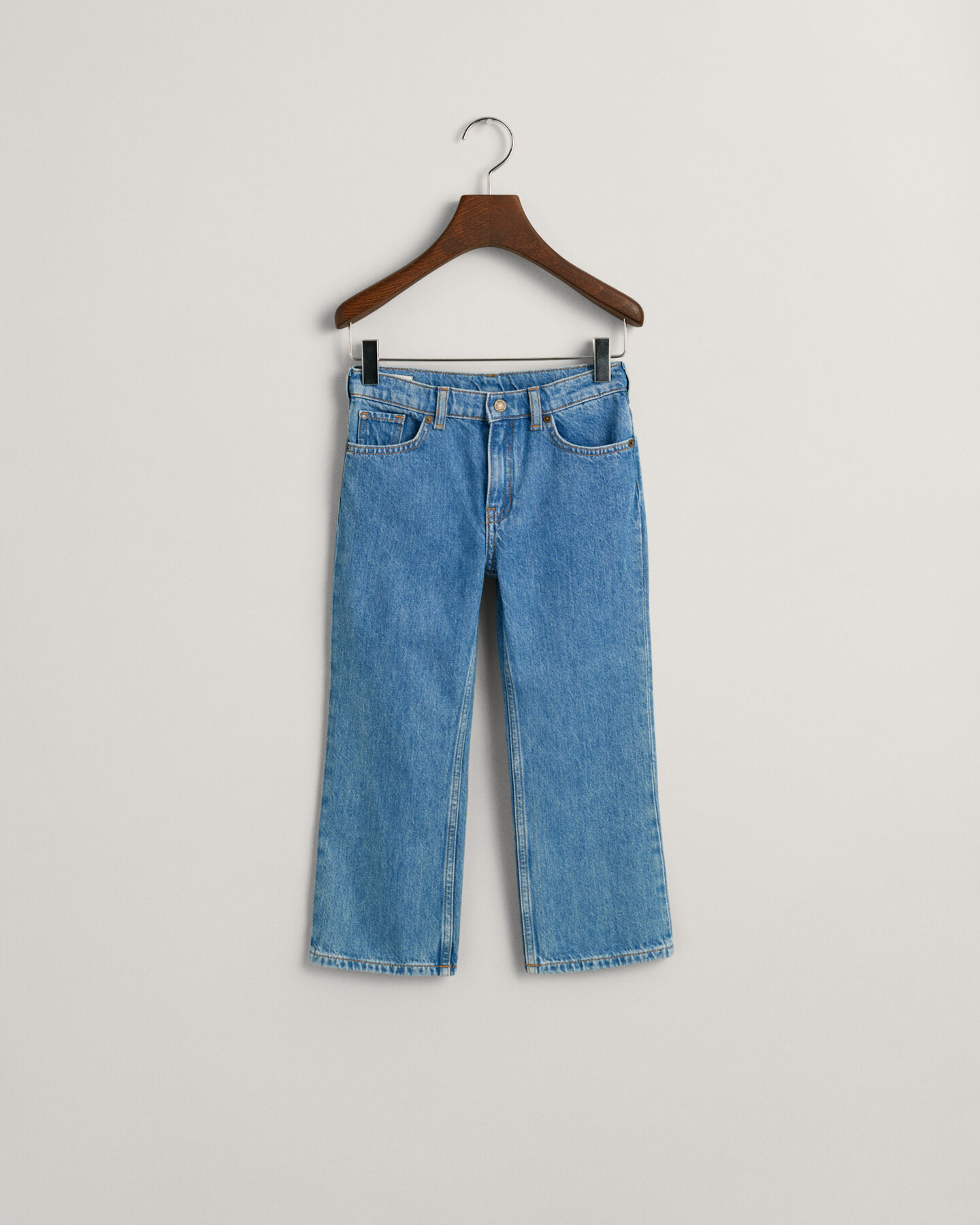 Kids Relaxed Fit Jeans