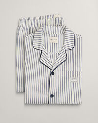 Striped Pajama Pants & Shirt Gift Box