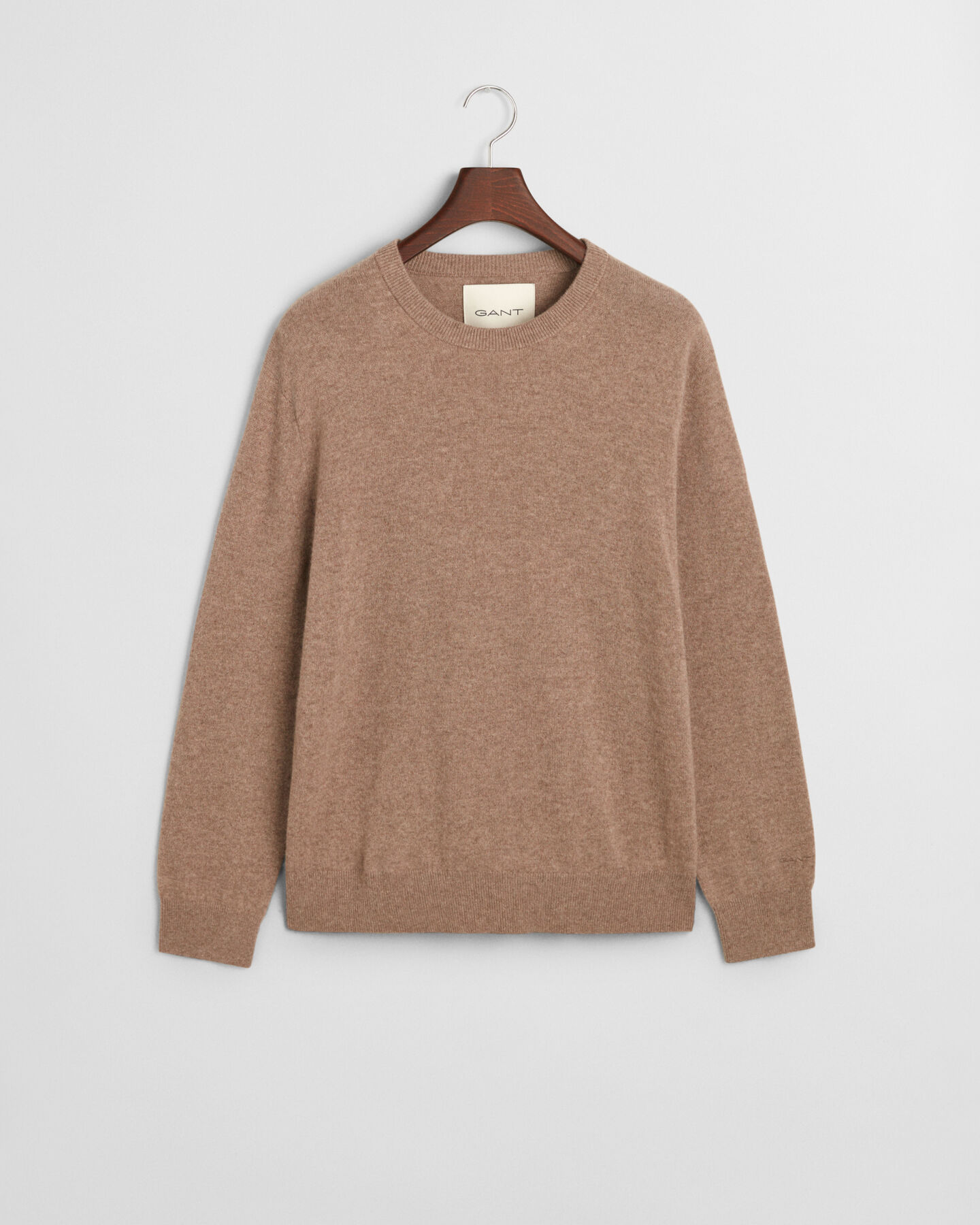 Cashmere Crew Neck Sweater