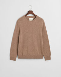 Cashmere Crew Neck Sweater
