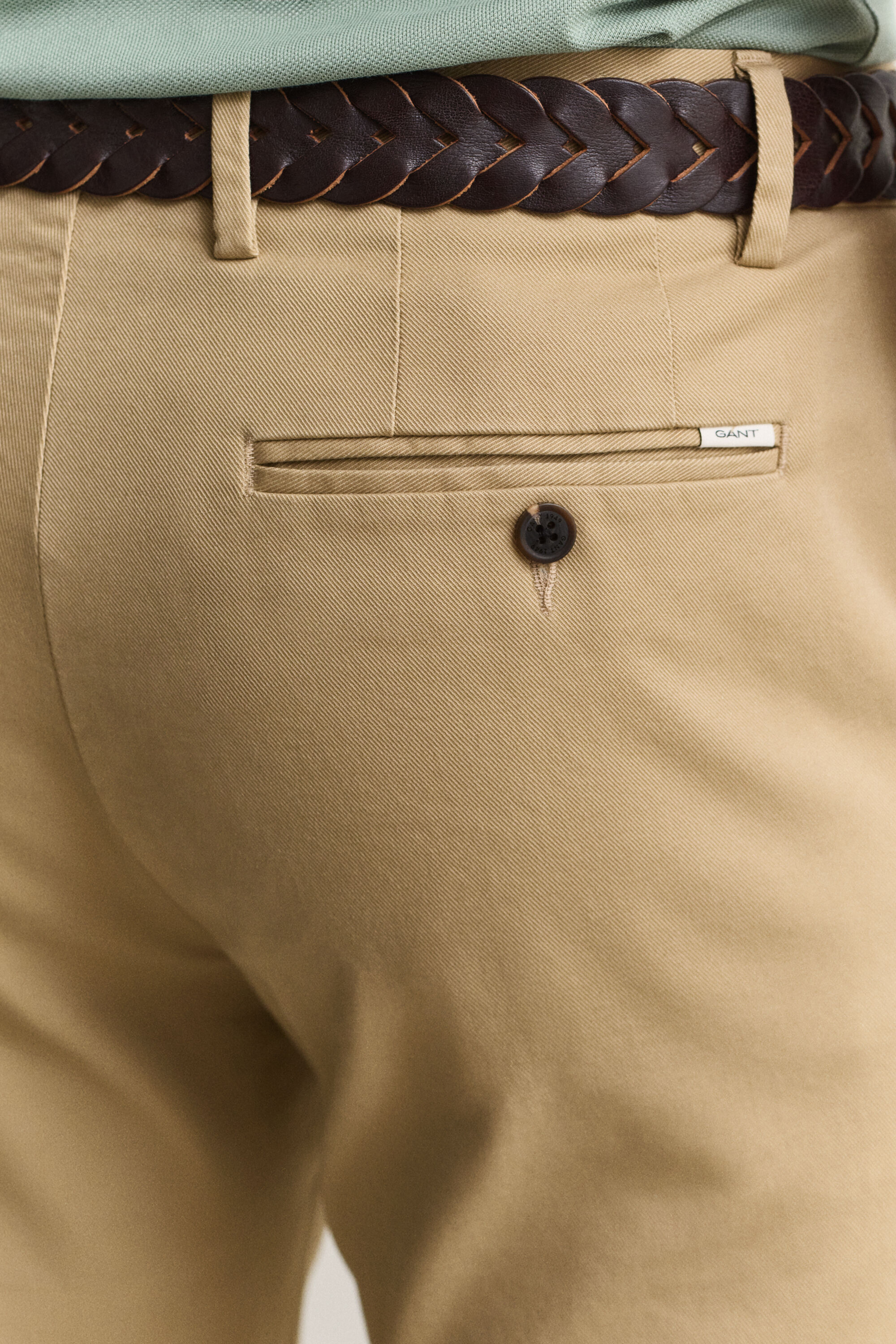 Slim Smart Chinos