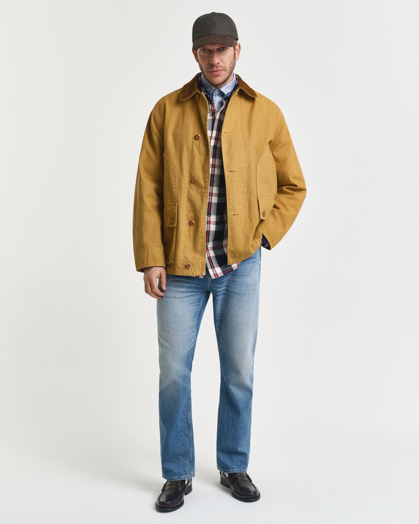 Canvas Field Jacket