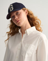 Relaxed Fit Luxury Poplin Shirt