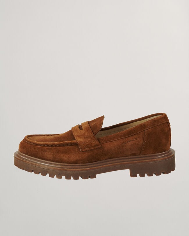 Jackmote Loafers