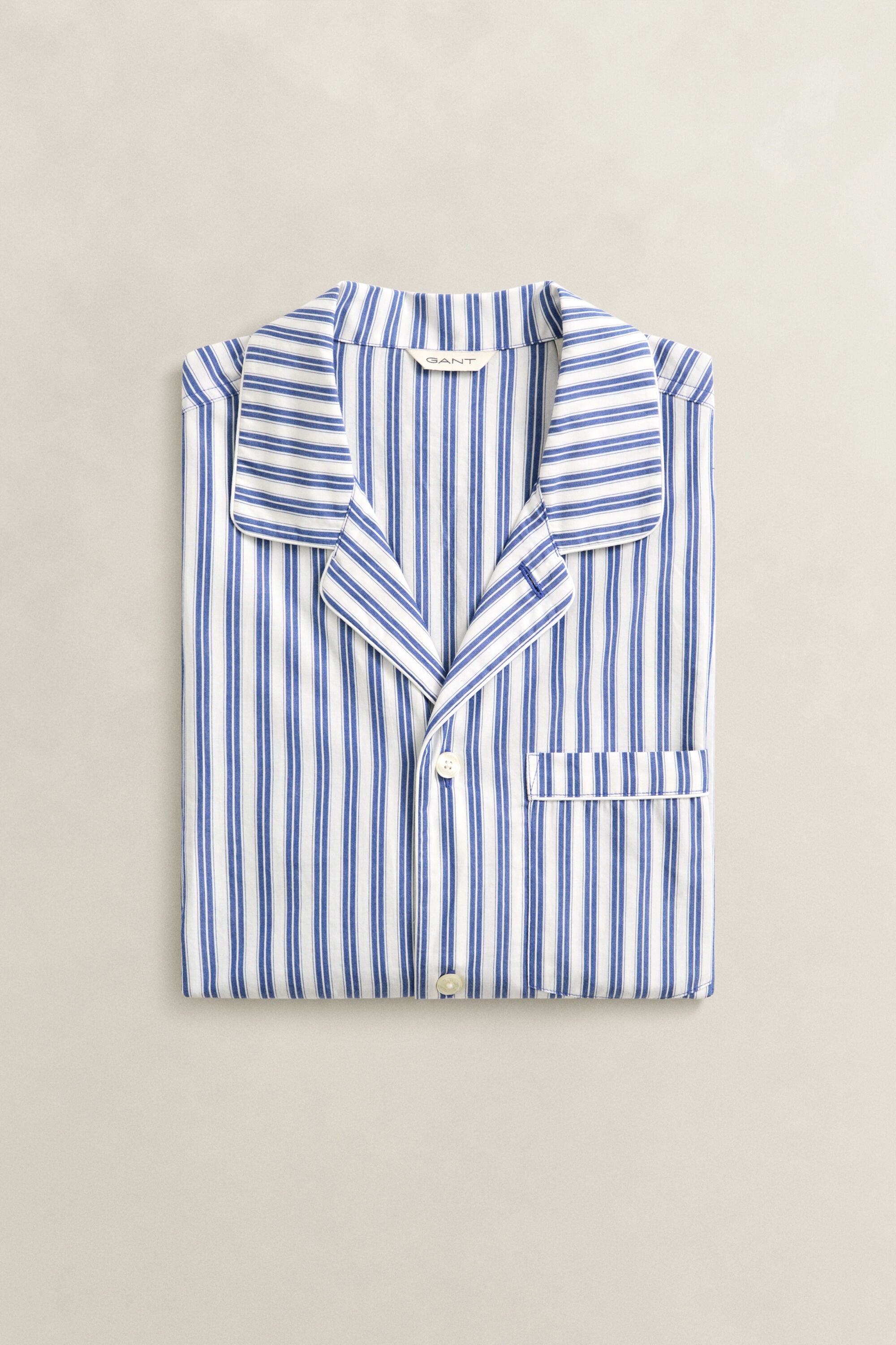 Poplin Pajama Set