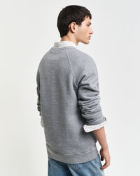 Graphic Crew Neck Sweatshirt