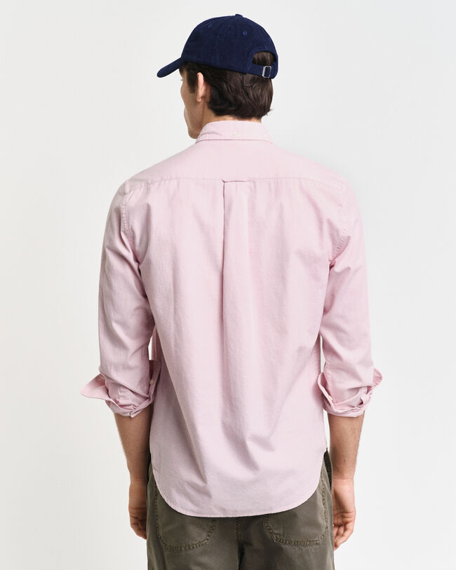 Regular Fit Archive Oxford Shirt