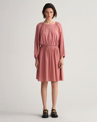 Boatneck Dress