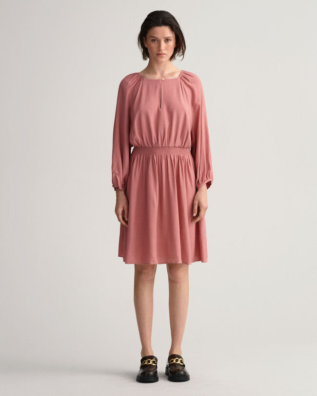 Boatneck Dress