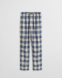 Checked Pajama Pants