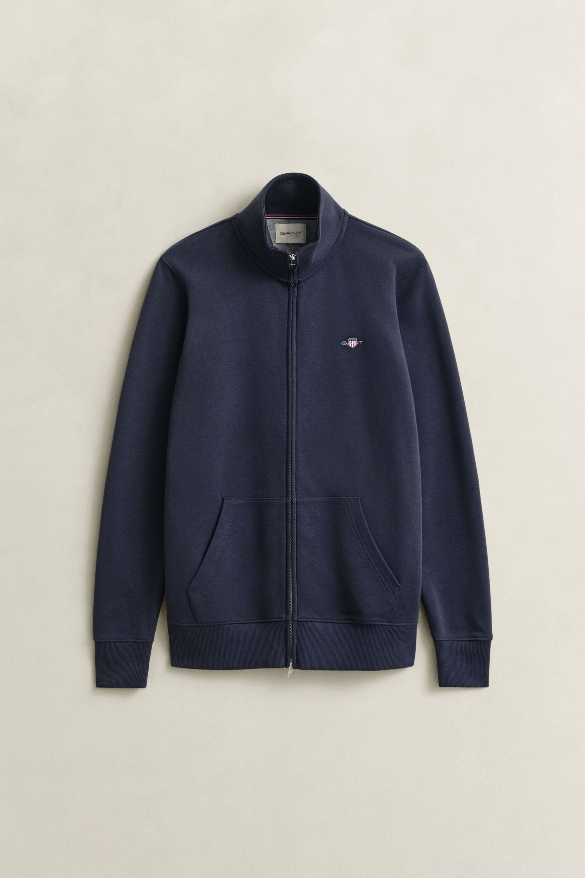Shield Zip Sweatshirt