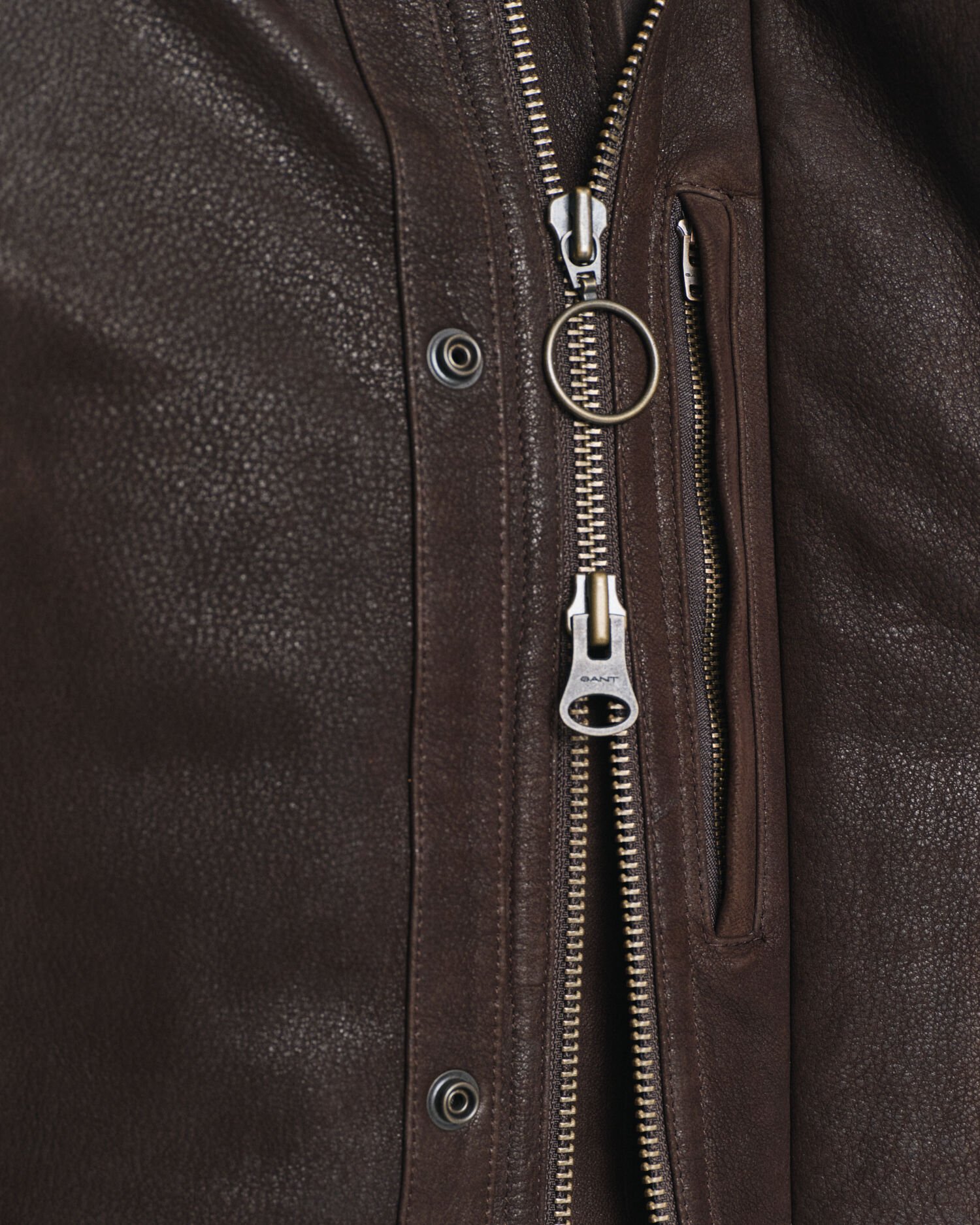 Nubuck Decker Jacket