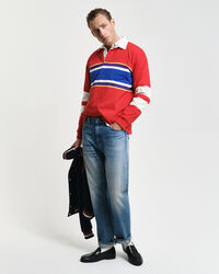 Vintage Style Heavy Rugger