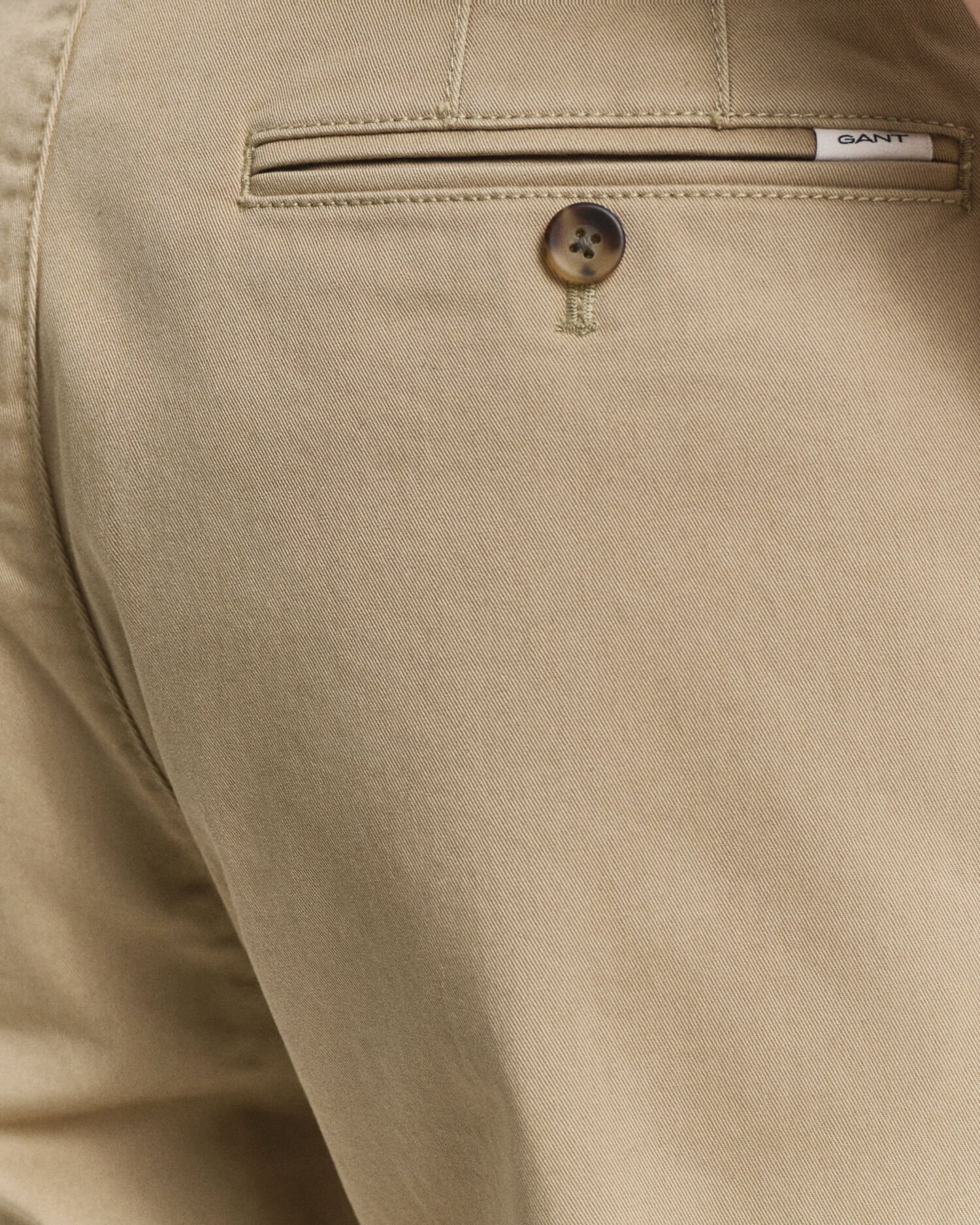 Regular Fit Super Comfort Chinos