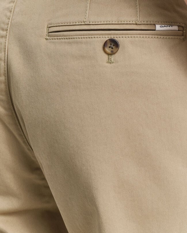 Regular Fit Super Comfort Chinos