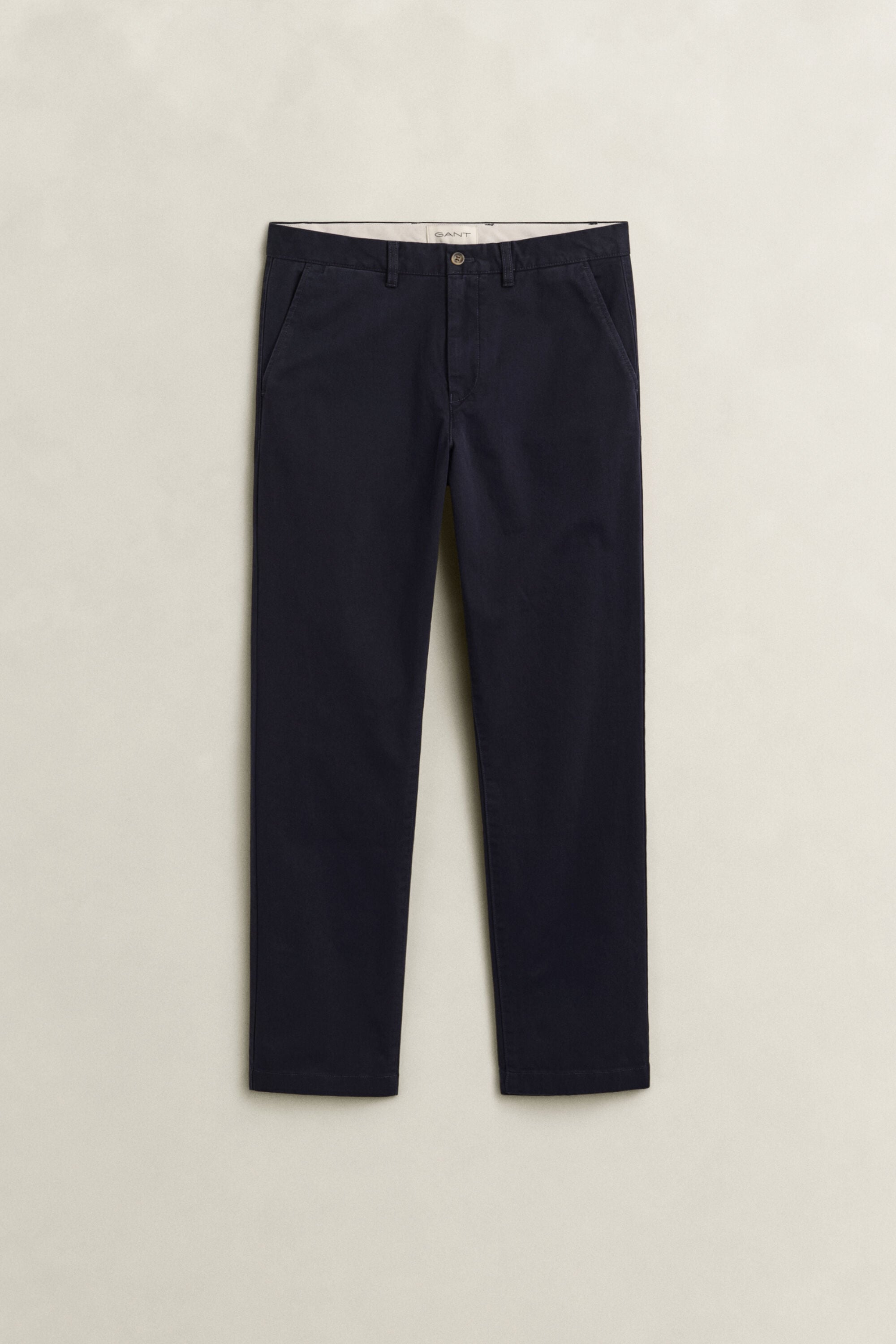 Regular Fit Comfort Chinos